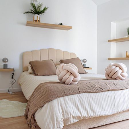 Le Charmant Cormeillais Cormeilles-en-Parisis Ngoại thất bức ảnh